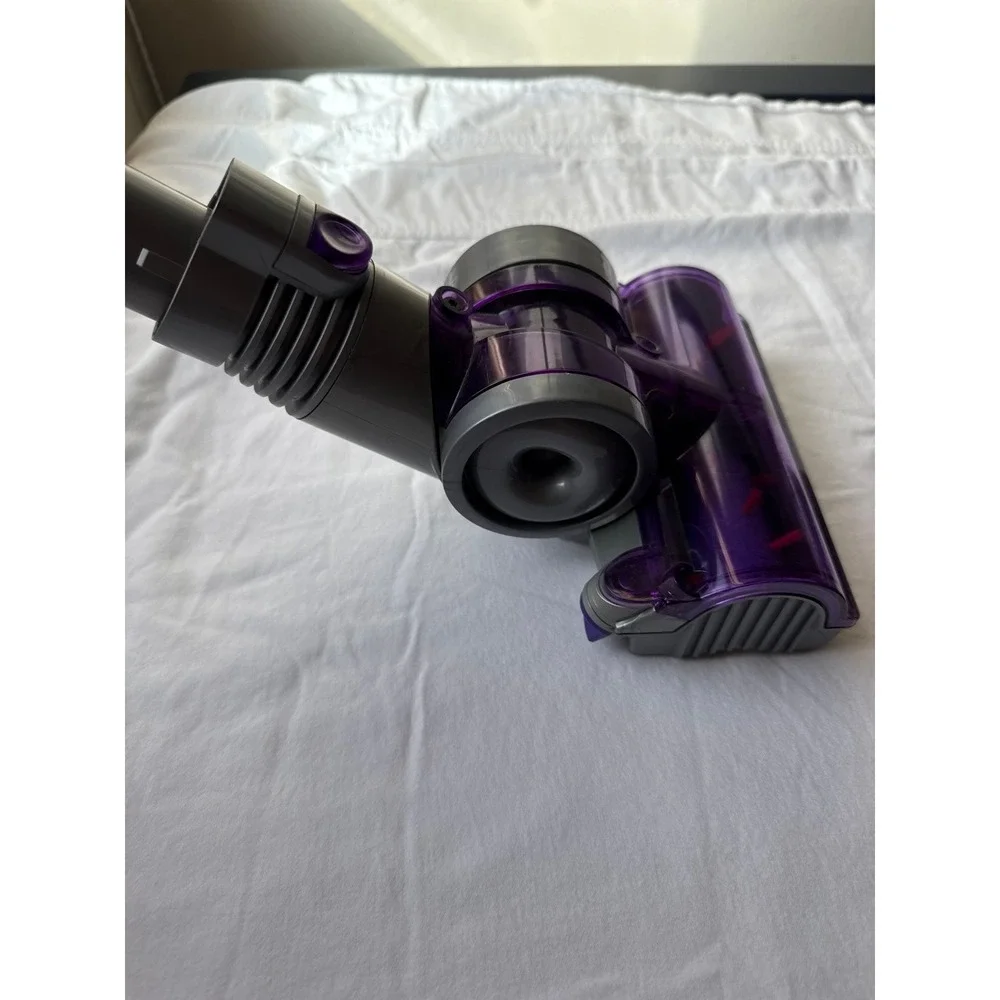 NEW Dyson Animal Vacuum Mini Turbine Power Attachment Brush, Uptop Angle Dusting